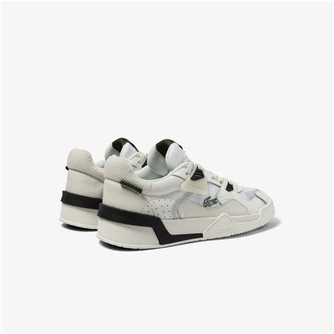 lacoste lt court 125 erkek beyaz sneaker